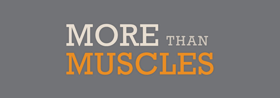 Body Project - More than muscles 