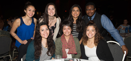 outreach group of friends